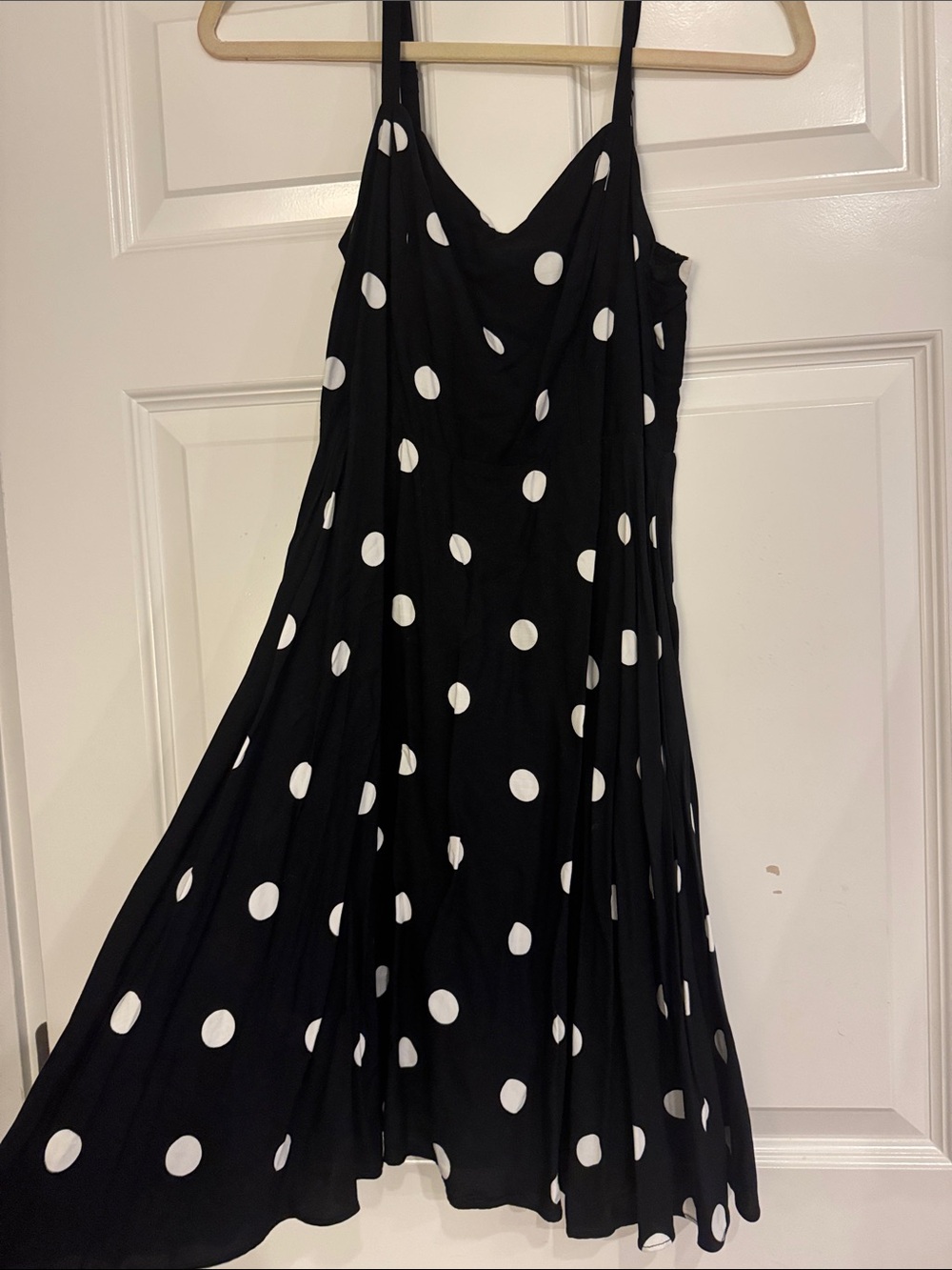 Old Navy Polka Dot Dress